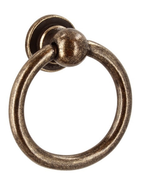 Buton mobila 2499-40ZN10 bronz antic Siro