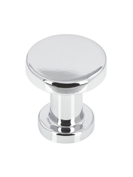 Buton mobila 2505-20ZN1 crom lucios Siro