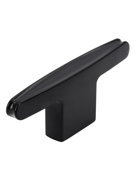 Buton mobila 2570 PB12 negru mat