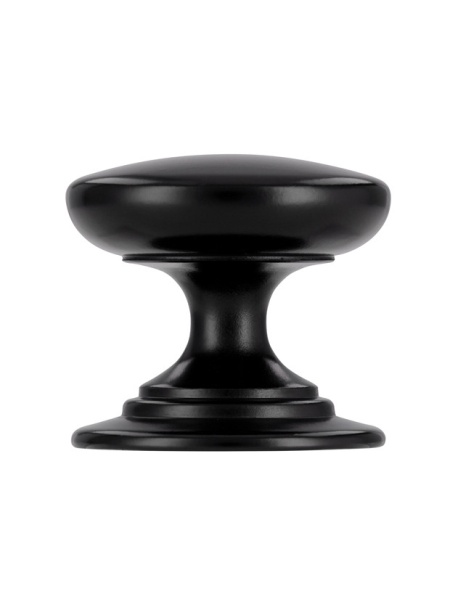 Buton mobila 2579-32PB12 negru mat Siro