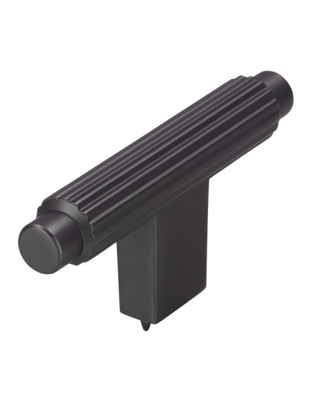 Buton mobila 2594-70ZN68 antracit mat Siro