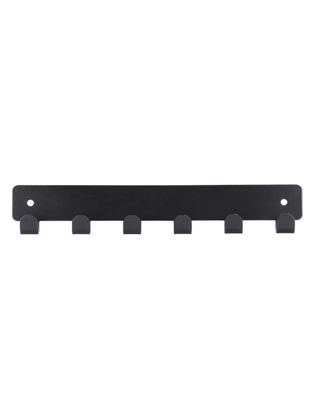 Cuier 1603-240PB12 negru mat Siro