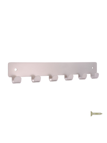 Cuier 1603-240ZN4 nichel mat Siro