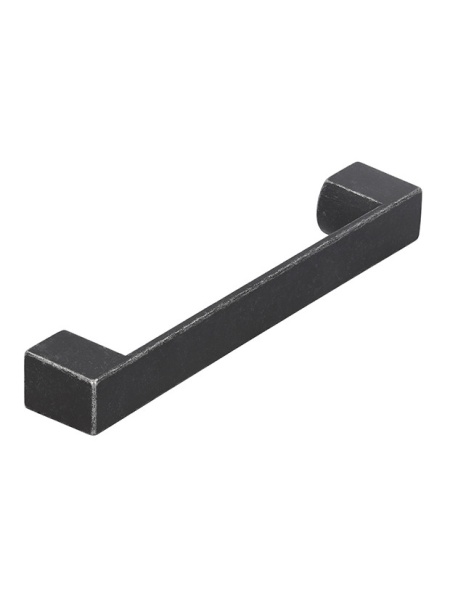 Maner mobila 2157-161ZN78 negru vintage Siro