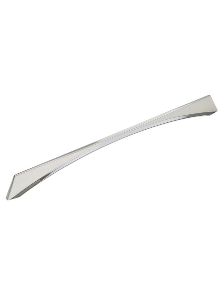 Maner mobila 2341-345ZN1 crom lucios Siro