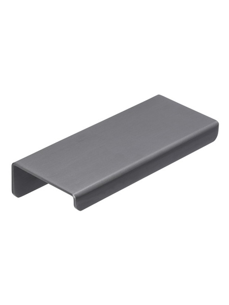 Maner mobila 2372-96N6 negru grafit deschis Siro
