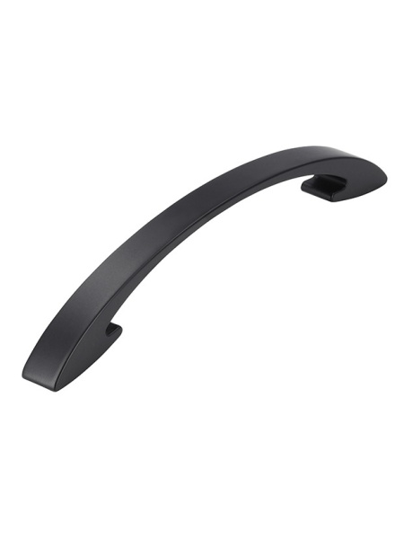 Maner mobila 2502-189PB12 negru mat Siro