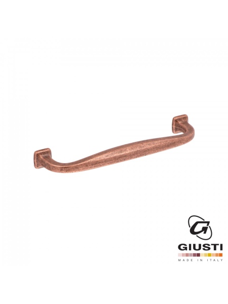 Maner mobila Giusti WMN752.160.00C1 cupru antichizat 