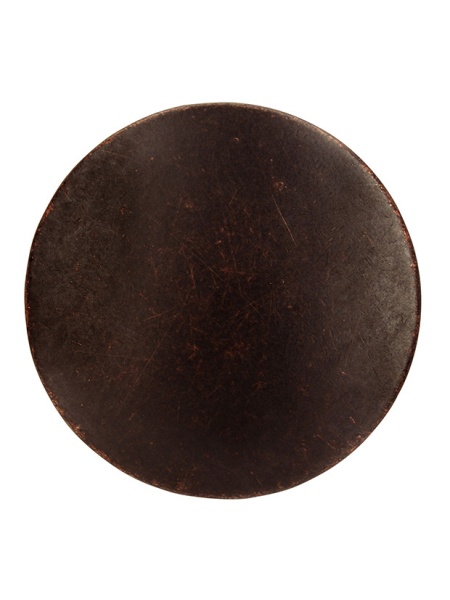 Buton 2087F-30ZN77 cupru innegrit Siro