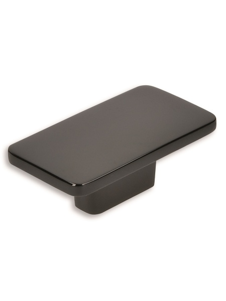 Buton mobila 2411-58ZN16 antracit lucios Siro
