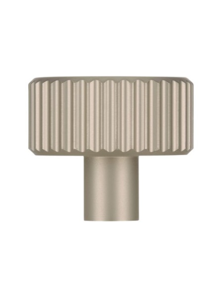 Buton mobila 2595-30ZN27 inox Siro