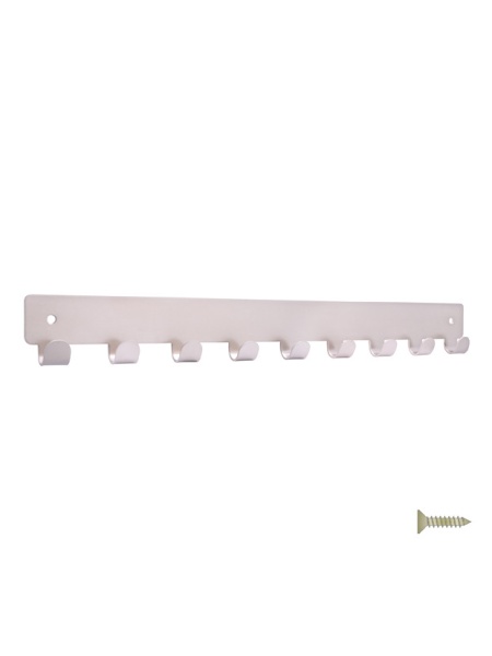 Cuier 1603-336ZN4 nichel mat Siro