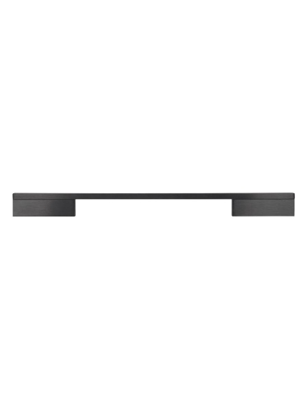 Maner mobila 2110-348AL74 negru periat Siro