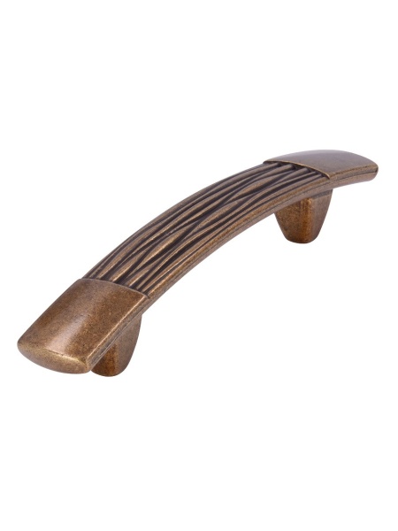Maner mobila 2162-150ZN258 bronz antic Siro