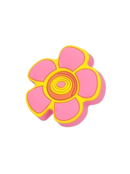 Buton mobila copii H149-44RU5 floare roz Siro
