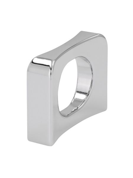 Maner mobila 2564-42ZN1 crom lucios Siro