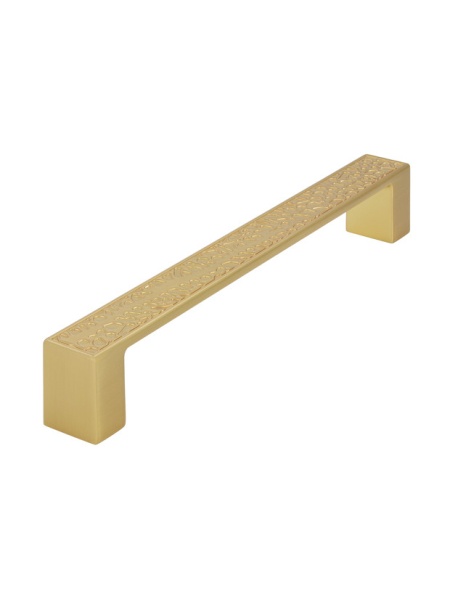 Maner mobila 2597-178ZN87 auriu periat Siro