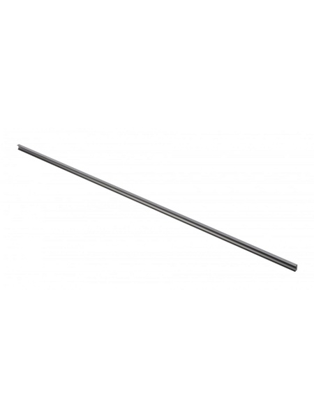 Maner mobila GROOVE 1200 mm finisaj negru mat