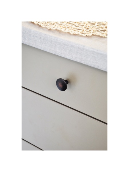 Buton 2087F-30ZN77 cupru innegrit Siro