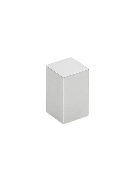 Buton mobila 2384-12AL1 aluminiu Siro