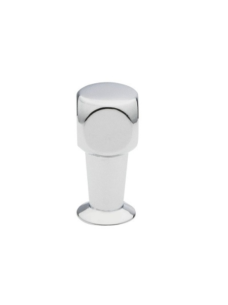 Buton mobila 2389-10ZN1 crom lucios Siro