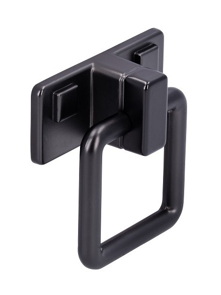 Buton mobila 2473-50PB12 negru mat Siro