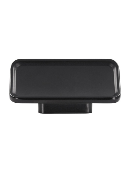 Buton mobila 2507-50PB12 negru mat Siro
