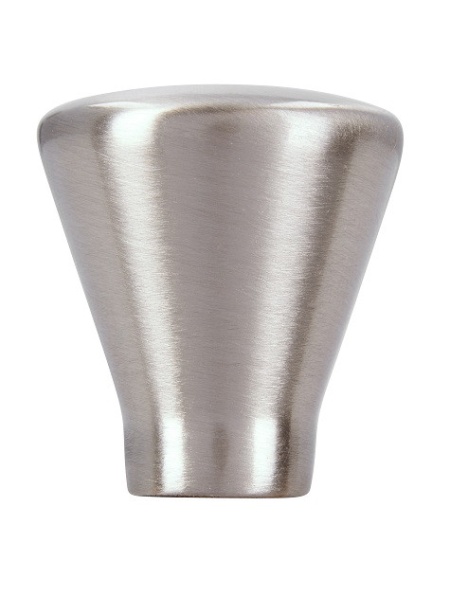 Buton mobilier Siro 872-24ZN21 nichel satinat