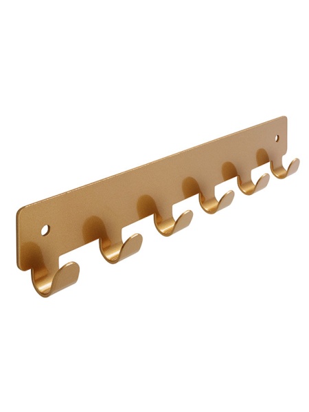 Cuier 1603-240PB13 auriu mat Siro