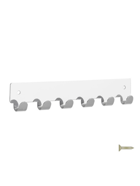 Cuier 1603-240ZN1 crom lucios Siro