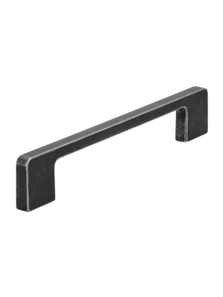 Maner mobila 2027-172ZN78 negru vintage Siro