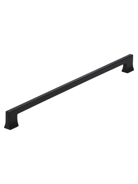 Maner mobila 2526-340PB12 negru mat Siro