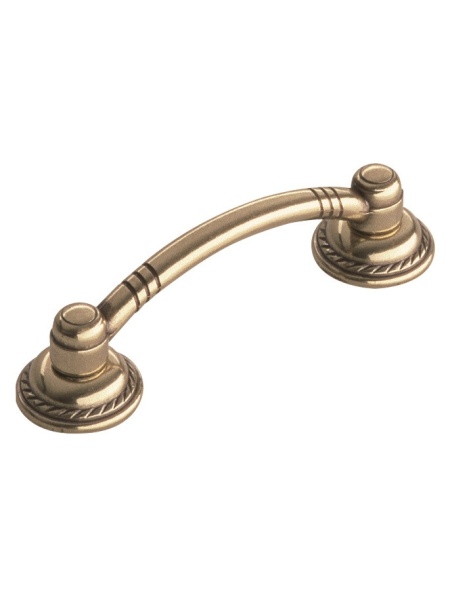 Maner mobila 812-86ZN10 bronz antic Siro
