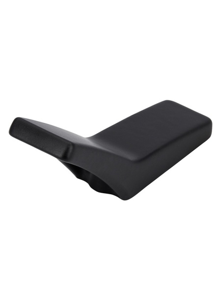 Buton mobila 2504-54PB12 negru mat Siro