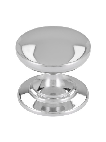 Buton mobila 2579-32ZN1 crom lucios Siro
