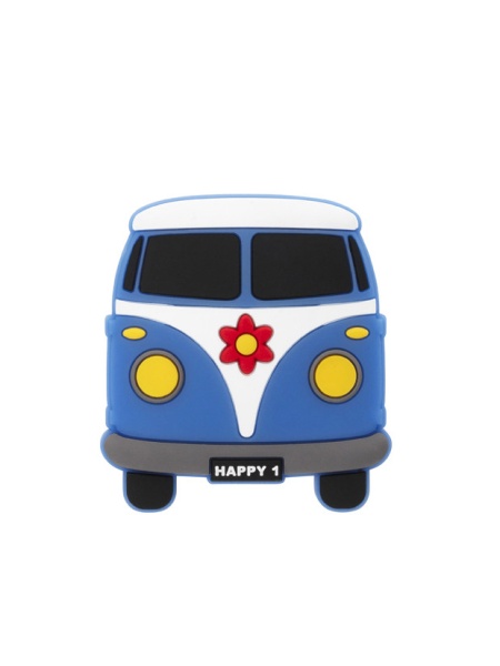 Buton mobila H233-52RU41 autobuz albastru Siro
