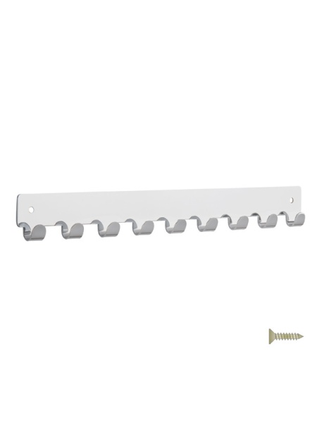 Cuier 1603-366ZN1 crom lucios Siro