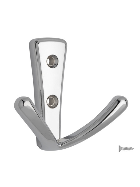 Cuier 1654/ZN1 crom lucios Siro
