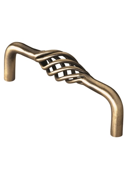 Maner mobila 1304-104ZN10 bronz antic Siro