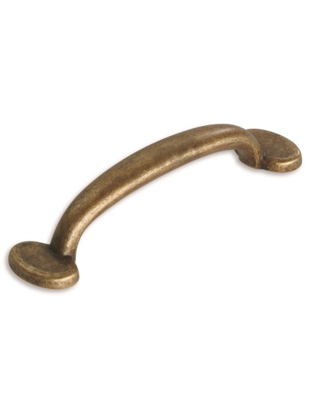 Maner mobila 1534-130ZN10 bronz antic Siro