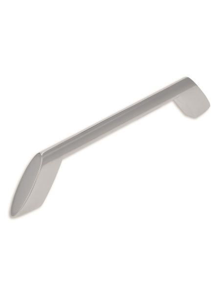 Maner mobilier 2415-192ZN1 160mm crom lucios Siro