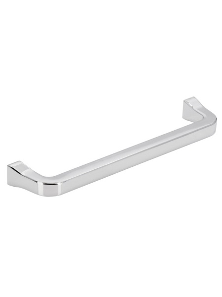 Maner mobila 2525-139ZN1 crom lucios Siro