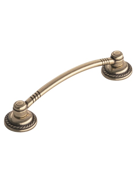 Maner mobila 812-120ZN10 bronz antic Siro