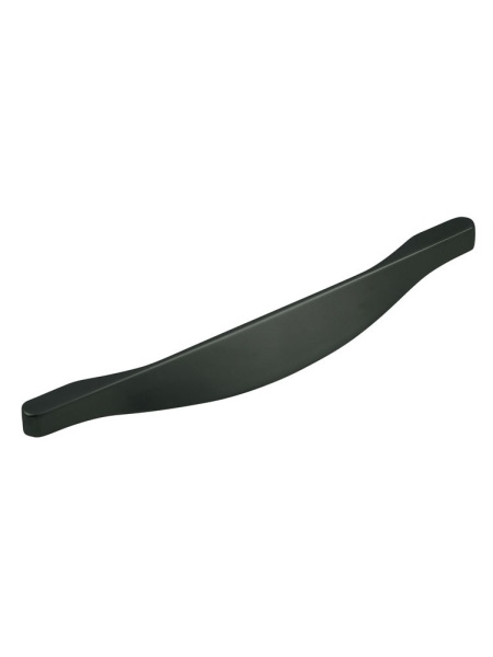 Maner mobila 2356-185ZN68 antracit mat 160mm Siro 