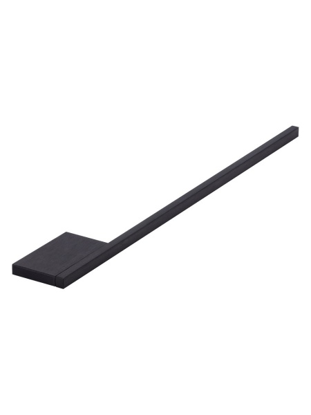 Maner mobila portprosop 2142-380AL74 negru periat Siro