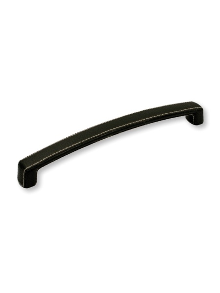 Maner mobila SM8059I-176LS7 piele neagra Siro