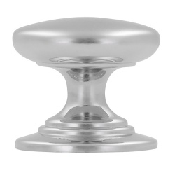Buton mobila 2579-32ZN1 crom lucios Siro
