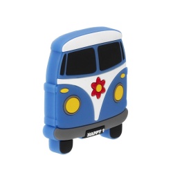 Buton mobila H233-52RU41 autobuz albastru Siro