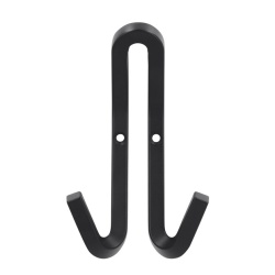 Cuier 2500/PB12 negru mat Siro