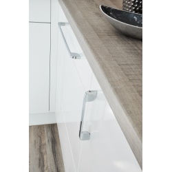 Maner mobilier Siro 2391-168ZN1 crom lucios